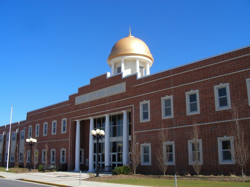 Ocean City Intermediate and High School District