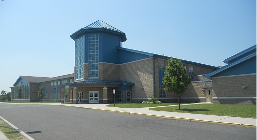 Burlington Township New Middle School
