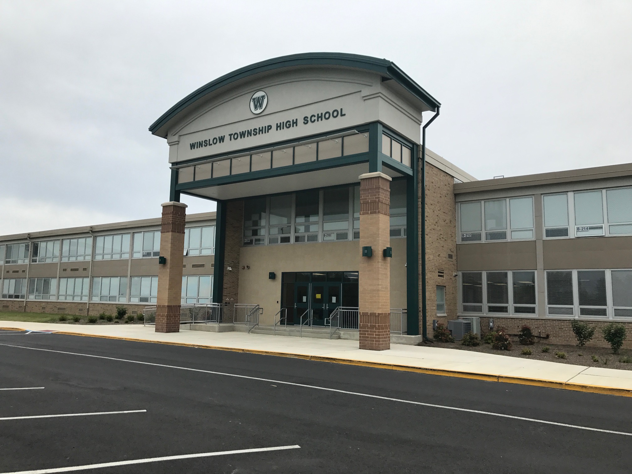 Winslow Township School District, Camden County