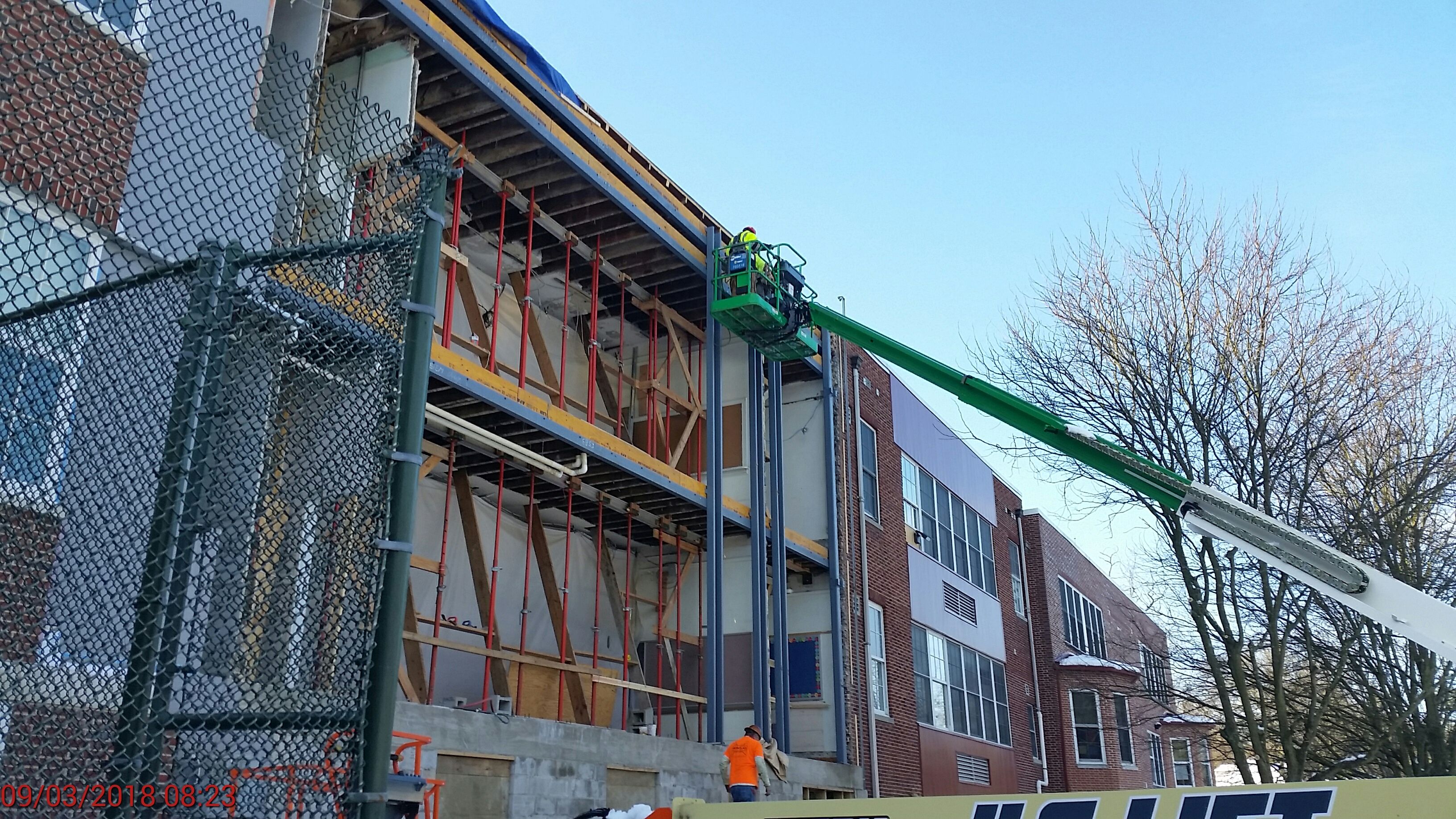 February 2019 Project of the Month Haddonfield Public Schools NEW