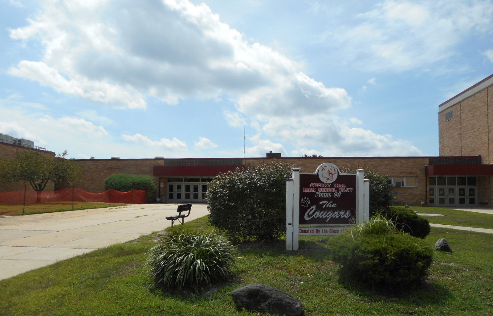 Cherry Hill Public Schools, Camden County