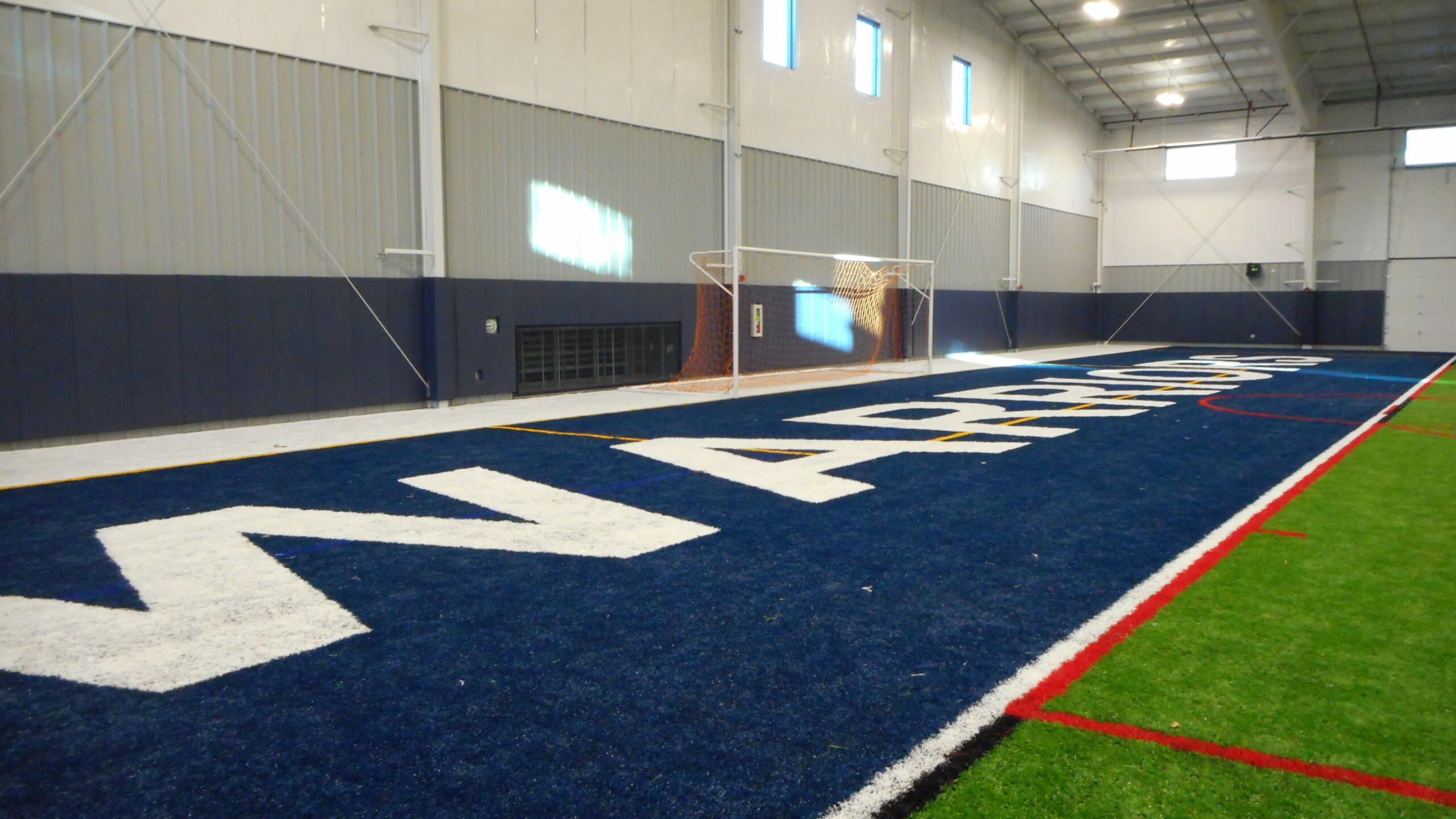 Manasquan Athletic Field House, Monmouth County