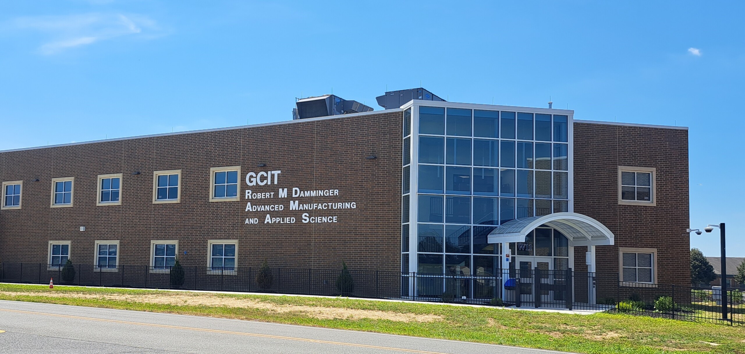 GCIT – Robert M. Damminger Advanced Manufacturing and Applied Science, Gloucester County, NJ
